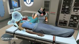 Medical Applications in Virtual Reality [upl. by Hugo]