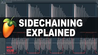 Sidechaining Explained  What It Is amp Why You Need It [upl. by Enialem]