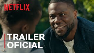 Paternidade com Kevin Hart  Trailer oficial  Netflix [upl. by Shela]