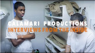 INTERVIEWS BEHIND BARS  Inmates Talk About Everyday Life in Juvenile Prison [upl. by Annoid16]