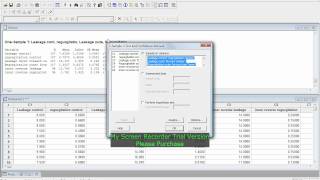 Tutorial on how to Generate a Confidence Interval on Minitab [upl. by Yhprum390]