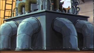 Inspecteur Gadget 210  Gadget le somnambule [upl. by Daron]