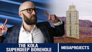 Kola Superdeep Borehole The Deepest Hole Ever Made [upl. by Cathlene3]