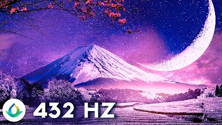 432 Hz Cleanse Negative Energy [upl. by Jarietta]