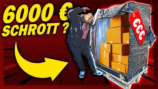 XXL Amazon Retouren im Wert von 6000€ ersteigert 🙈 [upl. by Annoiek]