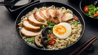 How To Make Ramen [upl. by Oribella5]