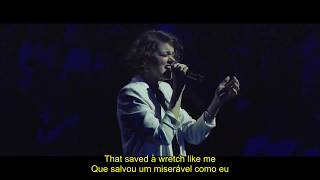 Broken Vessels Amazing Grace Hillsong Legendado e Tradução [upl. by Hands]