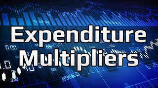 Expenditure Plans  Expenditure Multipliers 13  Principles of Macroeconomics [upl. by Hanad]