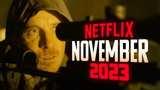 Netflix’s KILLER November New Releases [upl. by Featherstone]