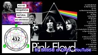 PINK FLOYD HITS  432 Hz  2022 [upl. by Etiuqal]