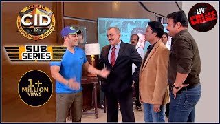 Salman Khans quotKickquot  सीआईडी  CID Meets Bollywood [upl. by Fatma]