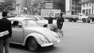 Sao Paulo nos anos 60 fotos inéditas [upl. by Jami563]