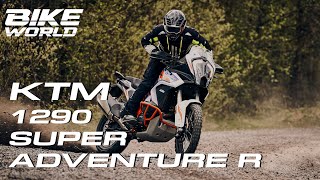 2021 KTM 1290 Super Adventure R Full Off Road Test With Chris amp Neil Hawker 4K [upl. by Jelena]