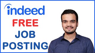 Indeed Free Job Posting [upl. by Ahsinik]