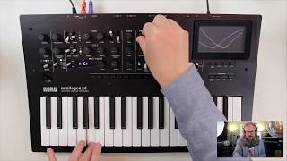 Minilogue XD SEQUENCER TUTORIAL [upl. by Megargee565]