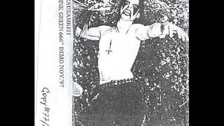 Grausamkeit  Krätze 1997black metalrawsynthGermany [upl. by Hutchings]