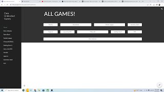 Best Unblocked Games Site NEW 2023 [upl. by Marder]