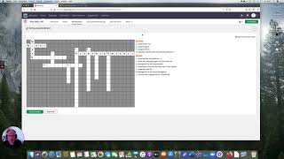 Itslearning Kreuzworträtsel erstellen [upl. by Rik]