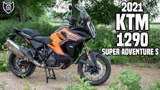 KTM 1290 Super Adventure S  Full Road Test amp Review [upl. by Hillari]