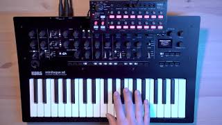 minilogue xd TutorialHowto 3 Modulation and Effects [upl. by Hope759]