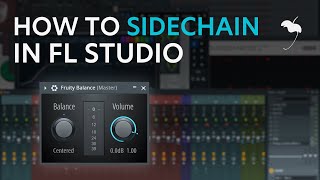 How to Sidechain in FL Studio 20 [upl. by Heffron]