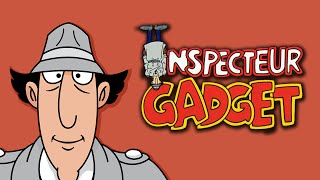 Inspecteur Gadget  Générique TV HQ [upl. by Nnylsia]