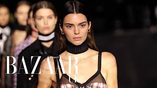 The best of London Fashion Week autumnwinter 2020 [upl. by Luap846]