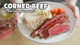 How to Make HomeCured Corned Beef [upl. by Rizan]