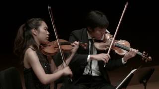 Borodin Quartet No 2 in D major for Strings IV Finale AndanteVivace [upl. by Jonell683]