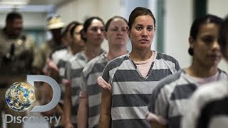 Toughest Female Prison In America  Prison Documentaries 2017 [upl. by Michelina705]