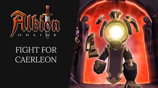 Albion Online  Fight for Caerleon [upl. by Luz]