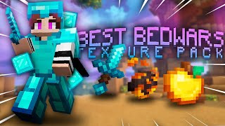 Fiizys 75k PACK RELEASE Best BEDWARS Texture Pack 18  MCPE [upl. by Ecerahs]