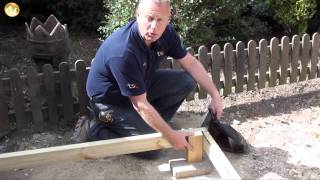 Tommys Trade Secrets  How To Build Decking [upl. by Herrmann]