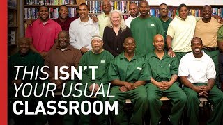 Offering Prisoners a Second Chance Through Education  Freethink Stand Together [upl. by Labors865]