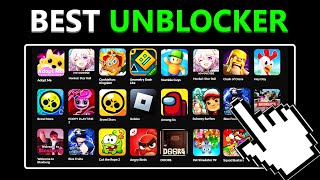 BEST Unblocked Gaming Website 2025 [upl. by Oalsecnew]