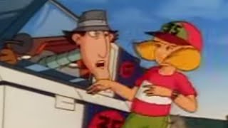 Inspector Gadget  CLASSIC CARTOON  Compilationq  Cartoons for Kids [upl. by Enitsirhc]