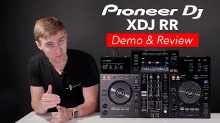 Pioneer XDJ RR  Demo amp Review [upl. by Audry917]