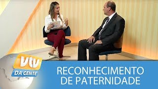 Advogado tira dúvidas sobre reconhecimento de paternidade [upl. by Inatsed30]