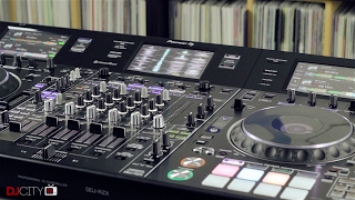 Review Pioneer DJ DDJRZX Controller [upl. by Adnohrahs]