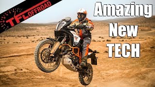 KTM 1290 Super Adventure R Review Its Far More Complex Than You Think [upl. by Chaille]