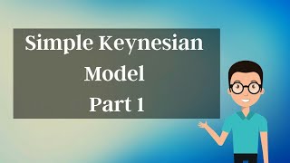 Simple Keynesian model part 1 hindi  skm  EME  eme  multiplier effect  investment multiplier [upl. by Enohs422]