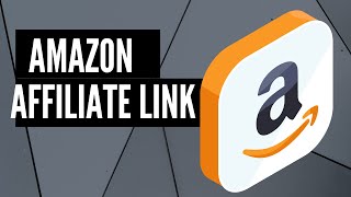 Amazon Affiliate link erstellen  Tutorial Anmeldung Partnernet Deutsch [upl. by Leon645]