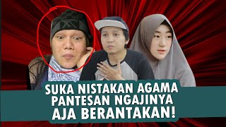 MENJAWAB NENEK JULIE CHANIAGO [upl. by Asilehc]