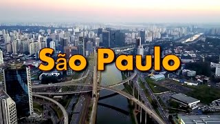 SÃƒO PAULO SP CONHEÃ‡A CIDADE DE SÃƒO PAULO A CAPITAL OS DADOS DO MUNICÃPIO 2021 [upl. by Aicilaf]