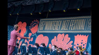 2022 Next Generation Jazz Orchestra at MJF65 [upl. by Aikemit]