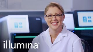 Sequencing amplified AmpliSeq™ for Illumina® [upl. by Priestley397]