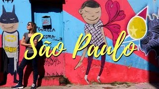 SAO PAULO TRAVEL GUIDE  20 Things To Do In São Paulo Brazil [upl. by Ecirtram]