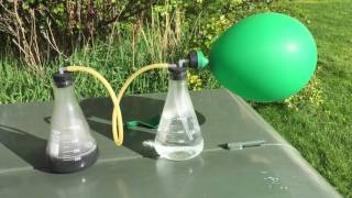 Easy way to create Hydrogen [upl. by Mohammad]