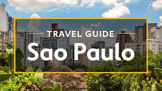 Sao Paulo Vacation Travel Guide  Expedia [upl. by Motch612]