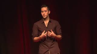 Asian Misrepresentation in Media  Peter Westacott  TEDxIthacaCollege [upl. by Weinman]